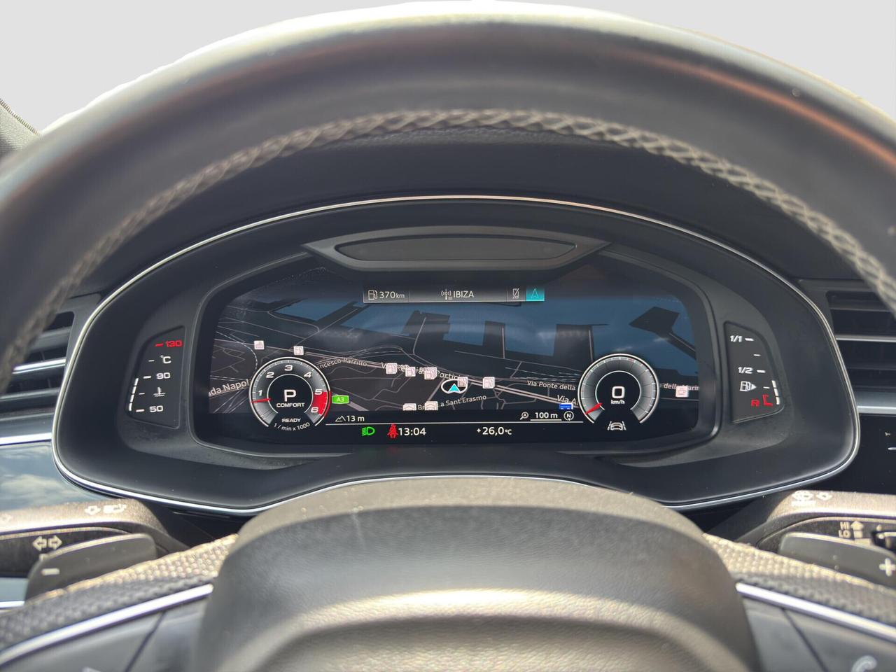 Audi Q8 45 3.0 tdi 230cv mhev Sport quattro tiptronic 2020