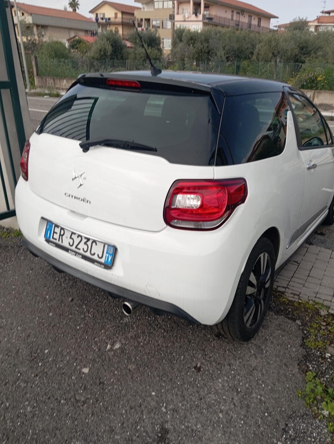 Citroen DS3 1.2 VTi SoChic