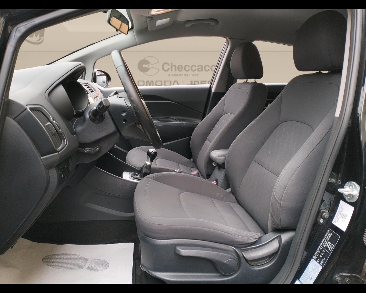 KIA Rio 3ª serie Rio 1.2 CVVT 5p. ECO GPL City
