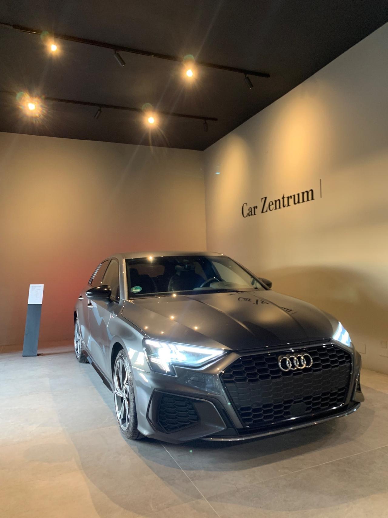 Audi A3 SPB 35 TDI S tronic S line edition in&out