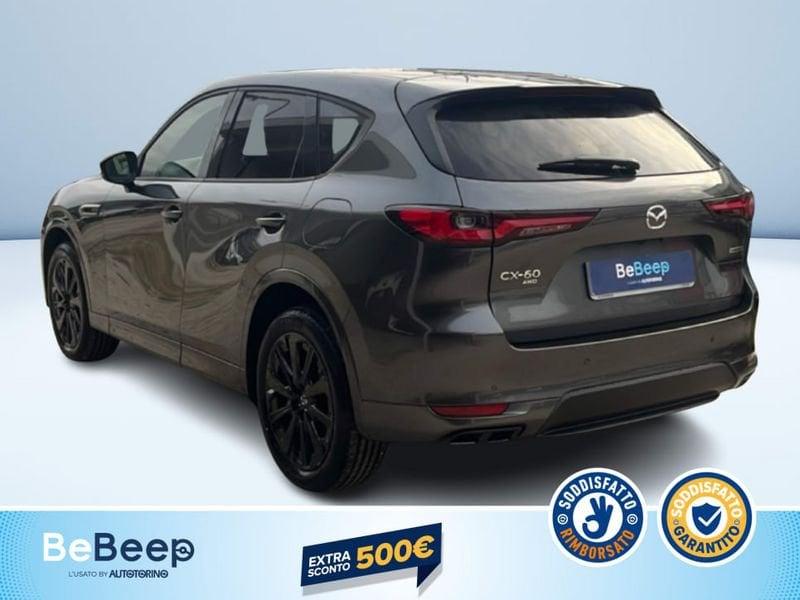 Mazda CX-60 3.3 M-HYBRID BOOST TAKUMI CONVENIENCE&SOUND