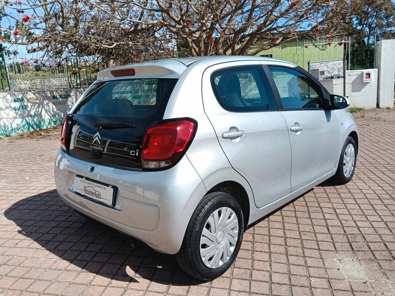 Citroen C1 VTi 68 5 porte Feel 2018
