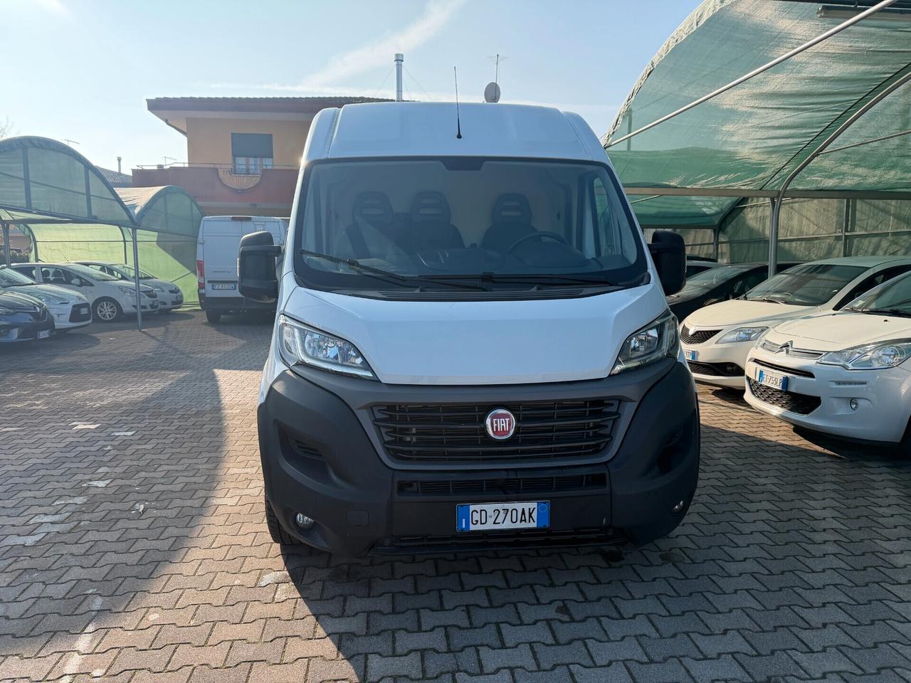 Fiat Ducato 30 2.3 MJT 140CV PC-TN Furgone