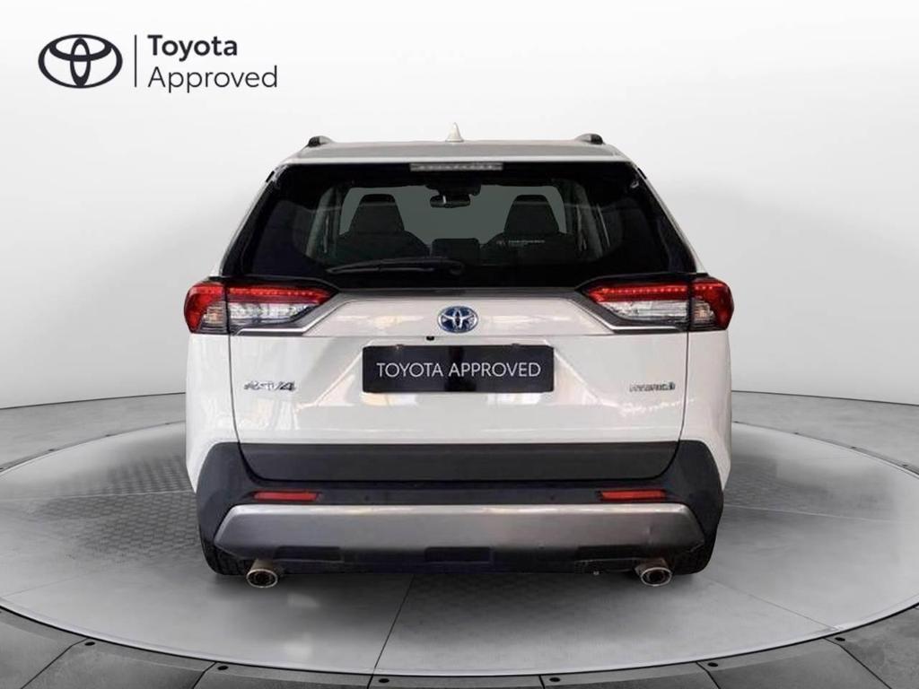 Toyota RAV4 2.5 VVT-iE Hybrid Active AWD-i E-CVT