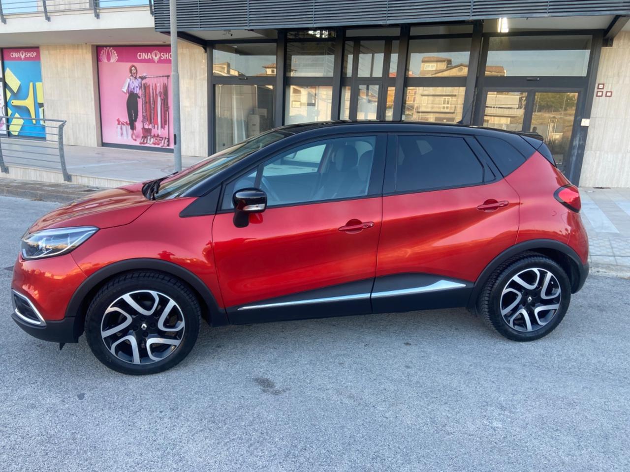 Renault Captur 1.5 dCi 8V 110 CV Start&Stop Energy R-Link