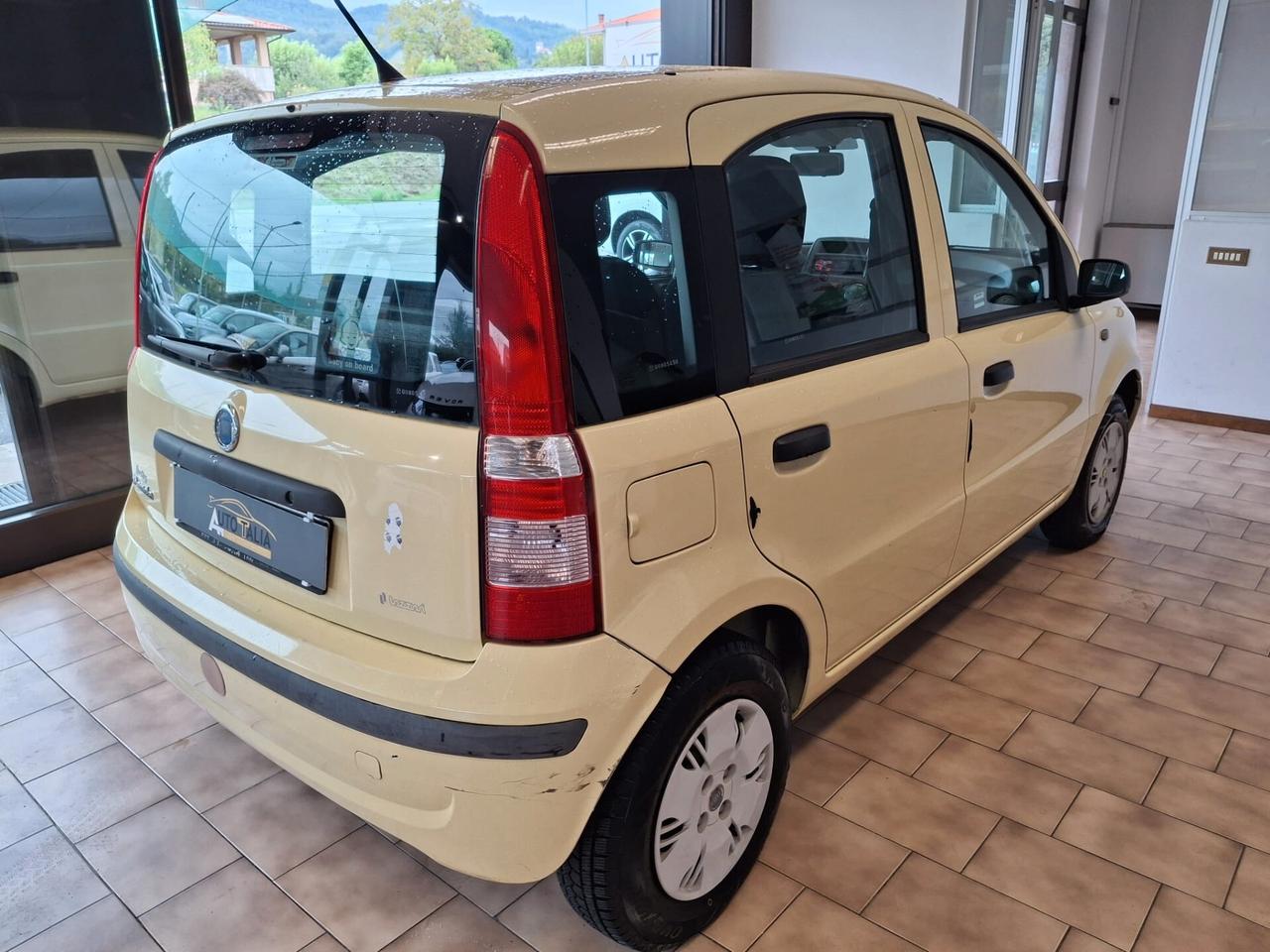 Fiat Panda 1.1 Active