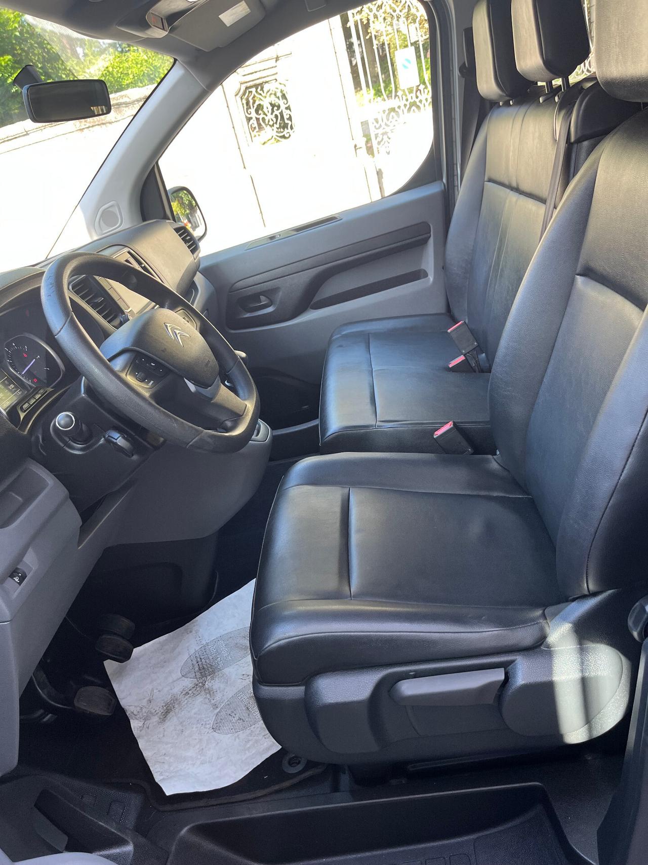 Citroen Spacetourer 1.6 - BlueHDi 115 S&S XL Business - 9 Posti - Gancio Traino - Lunghezza 5,309 mt.