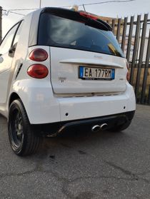 Smart ForTwo 1000 62 kW coupé passion