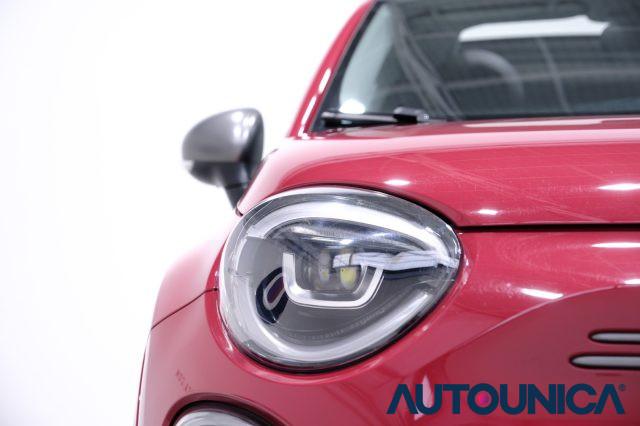 FIAT 500X 1.5 T4 HYBRID 130 CV DCT SPORT DOLCEVITA