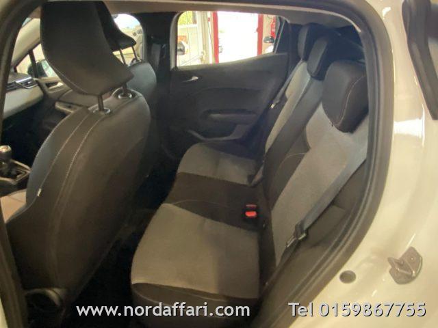 RENAULT Clio SCe 65 CV 5 porte Evolution