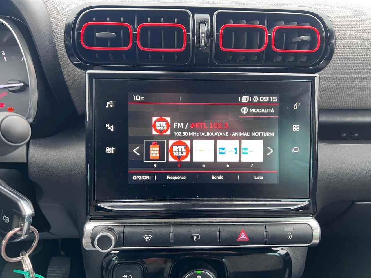 Citroen C3 Aircross BlueHDi 100 S&S Origins