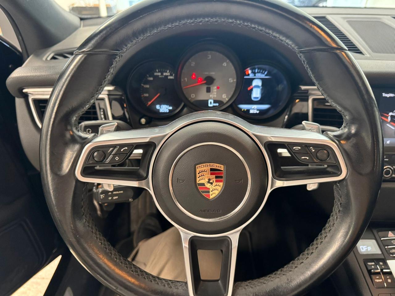 Porsche Macan 3.0 S Diesel