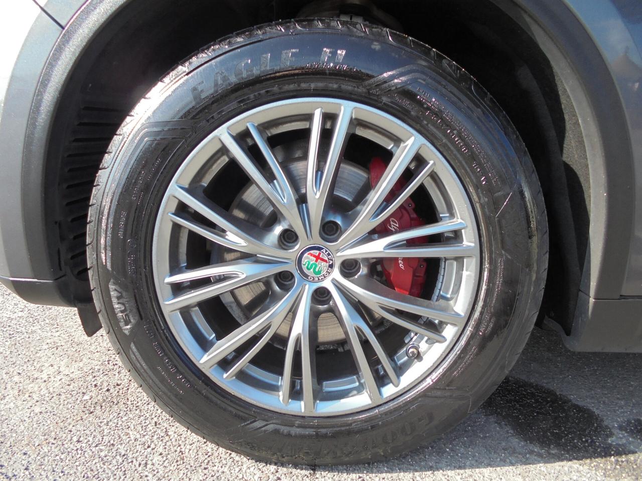 Alfa Romeo Stelvio 2.2 Turbodiesel 210 CV AT8 Q4 Executive