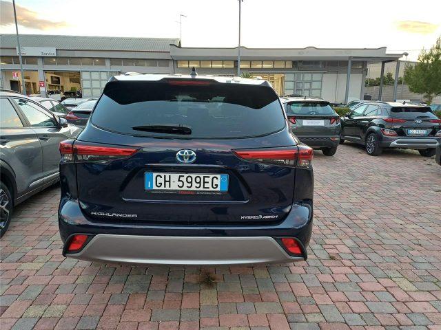 TOYOTA Highlander Highlander 2.5H AWD-i E-CVT Executive