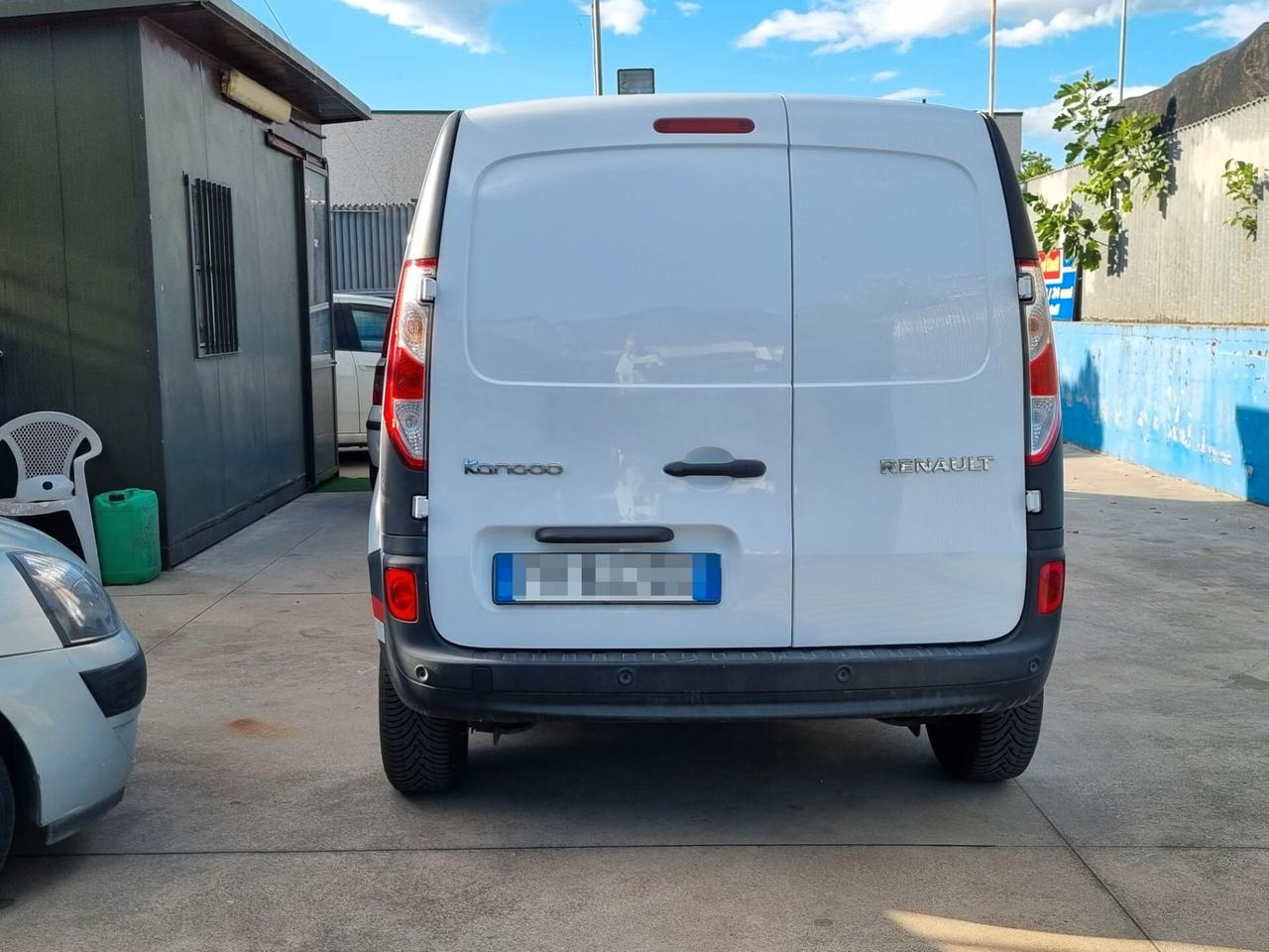 RENAULT KANGOO EXPRESS 1.5 BLUEDCI 95cv ICE