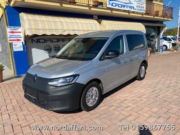 VOLKSWAGEN Caddy 2.0 TDI 102 CV Life 5 posti
