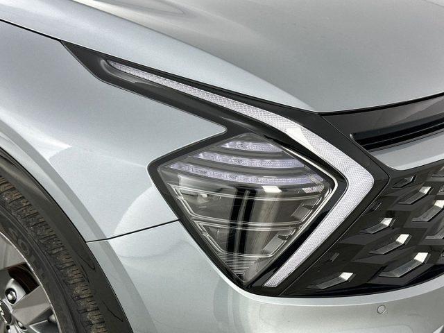 KIA Sportage 1.6 TGDi HEV AWD AT GT-line