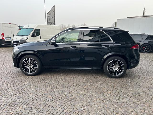 MERCEDES-BENZ GLE 450 4Matic Mild Hybrid Premium Plus