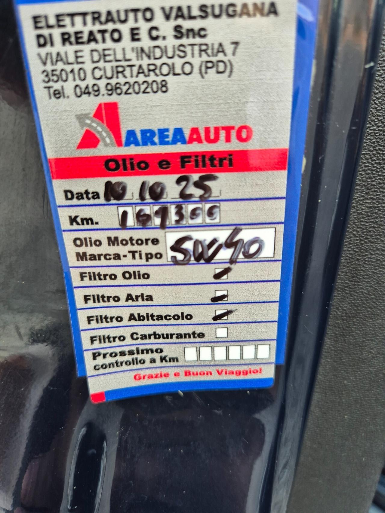 Fiat Grande Punto 1.4 benzina 95 cavalli neopatent