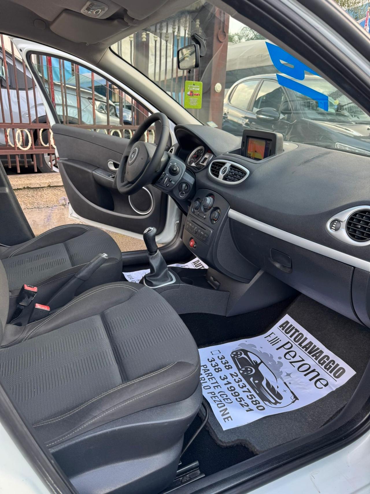 Renault Clio 1.2 16V 5 porte GPL Dynamique