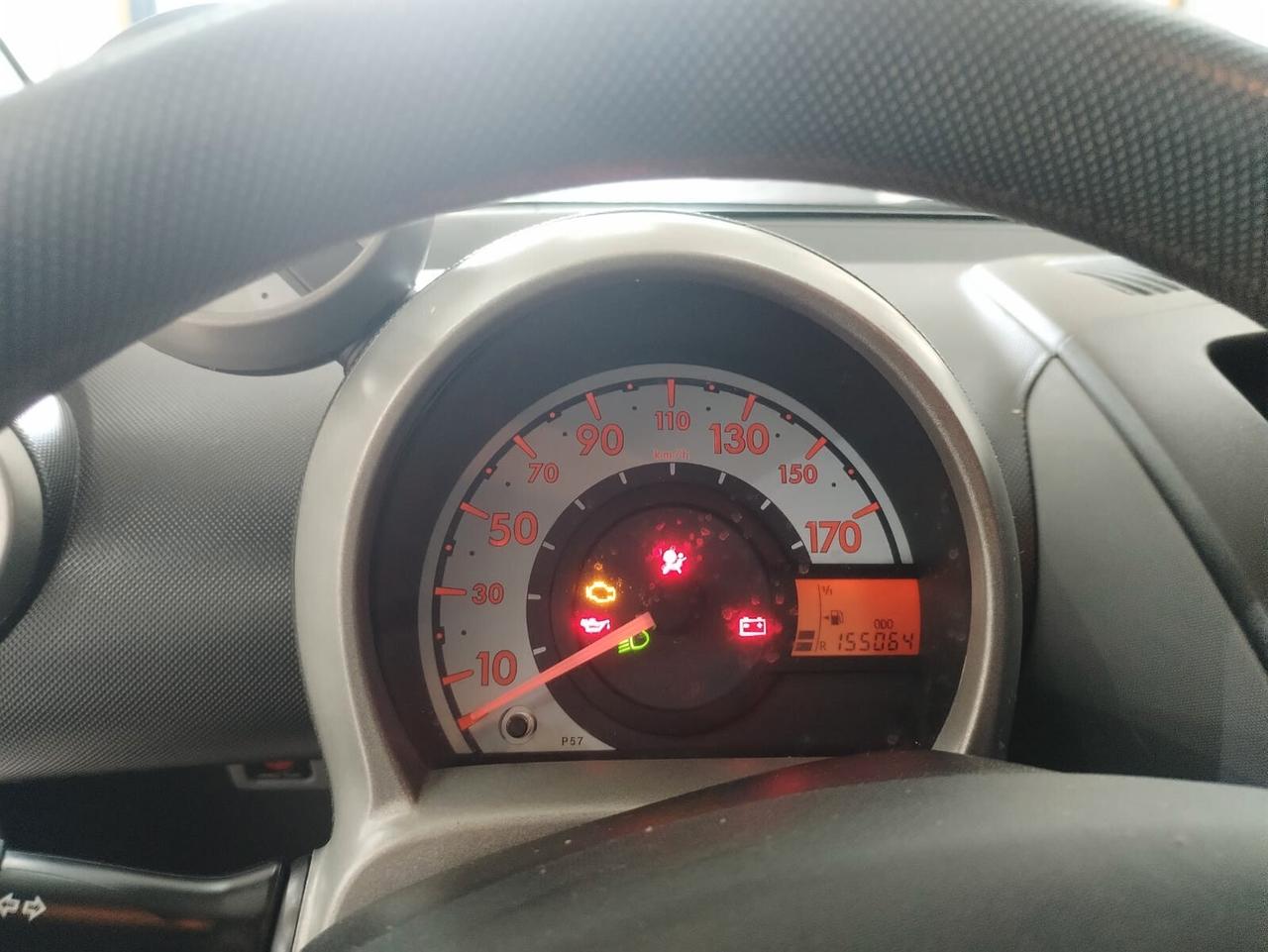Peugeot 107 1.0 68CV 5p. Plaisir