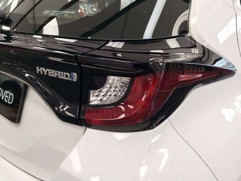 Toyota Yaris Hybrid Active MY22