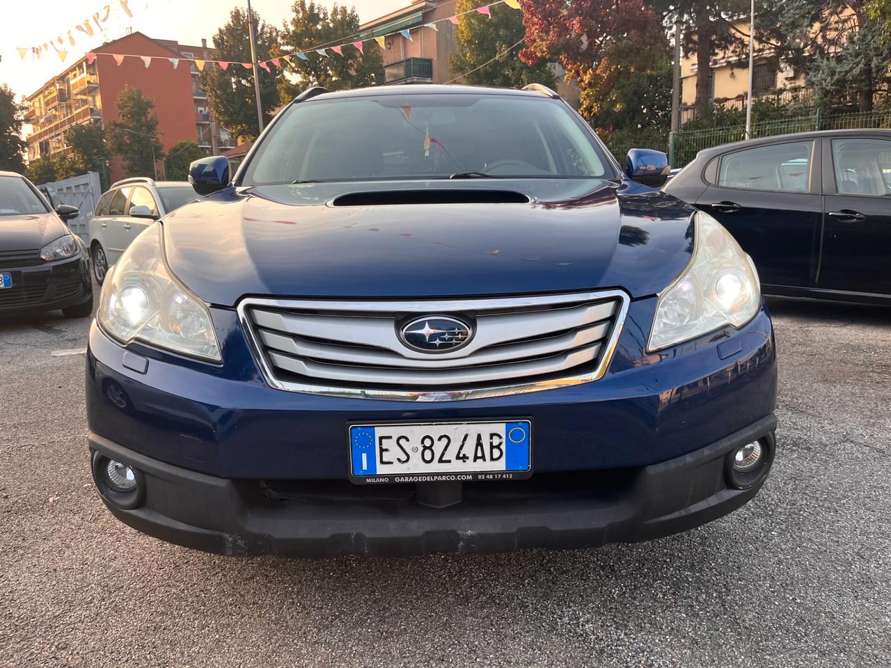 Subaru OUTBACK 2.0D Exclusive - 2013