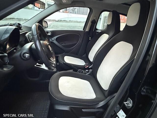Smart ForFour 1.0 FIDATY Limited Edition 887/1000