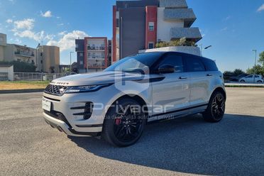 LAND ROVER Range Rover Evoque 2.0D I4 163 CV AWD Auto R-Dynamic HSE
