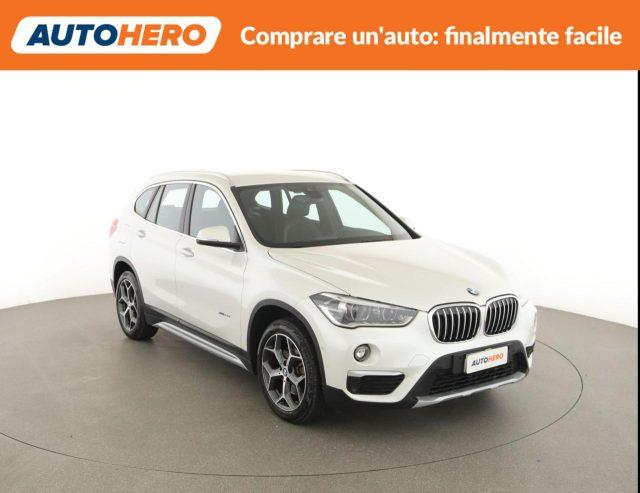 BMW X1 xDrive18d xLine