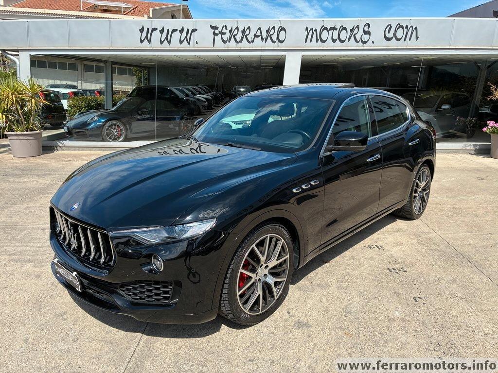 Maserati Levante V6 Diesel AWD Gransport
