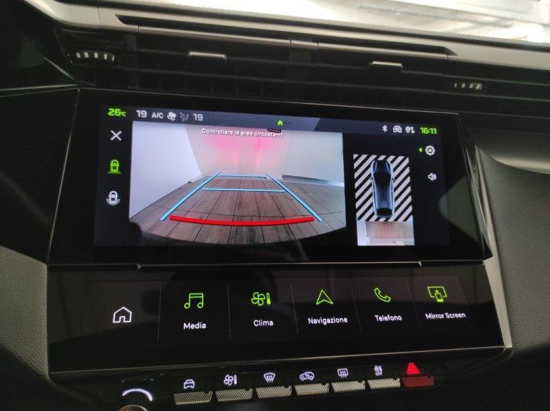 PEUGEOT 408 - 408 Hybrid 136 e-DCS6 GT