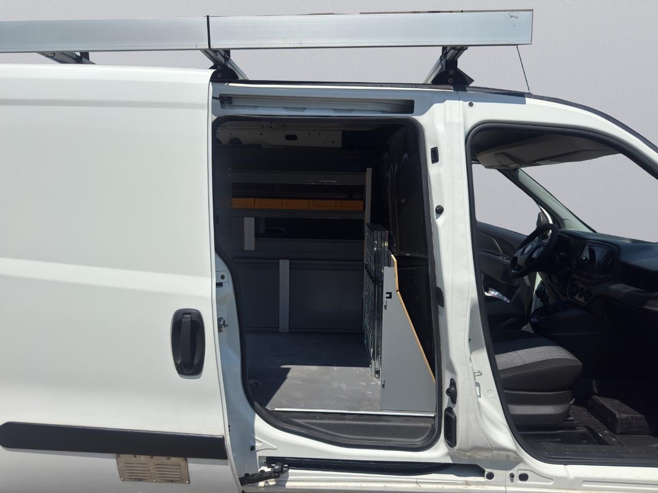Fiat Doblo 1.4 N.P(ALLESTITO EX RETE GAS-PC-TN)KM CERTIFICATI