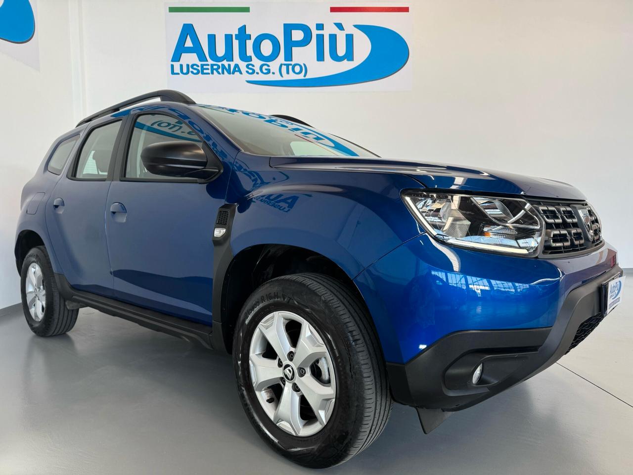 Dacia Duster 1.0 TCe 100 CV ECO-G 4x2 Comfort