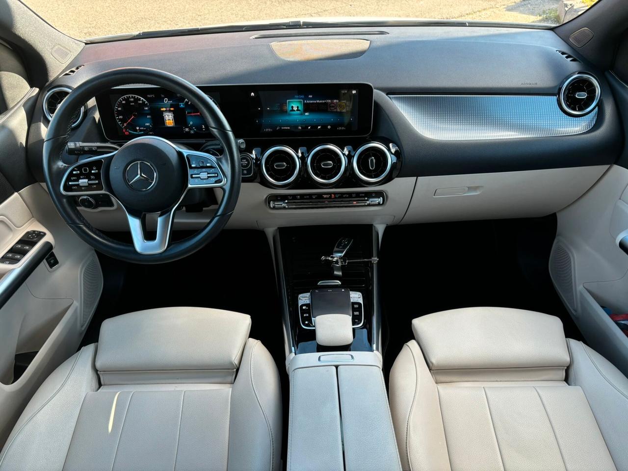 Mercedes-benz B 180 d Automatic Sport Plus