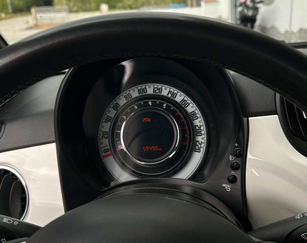 Fiat 500 1.0 Hybrid Cult