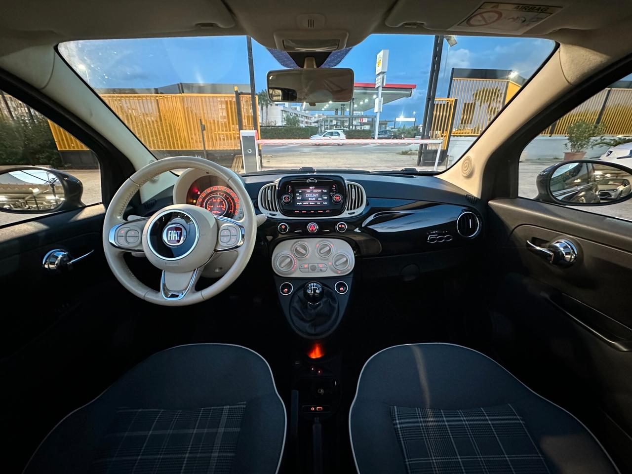 FIAT 500 1.2 EasyPower Lounge my18