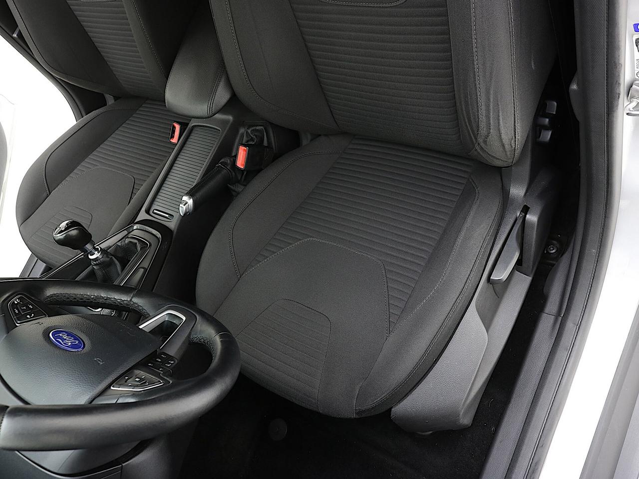 Ford Focus 1.5 TDCi 120 CV Start&Stop SW Titanium