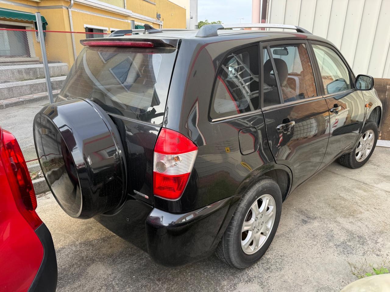 Dr DR5 GPL MOTORE NON FUNZIONANTE 1.6 16V 118 CV Luxury