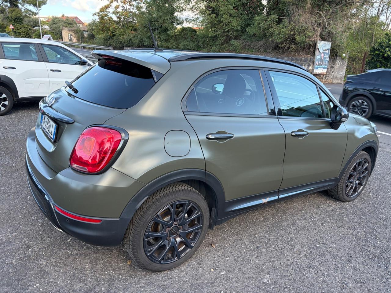 Fiat 500X 1.6 MultiJet 120 CV DCT S-Design Cross
