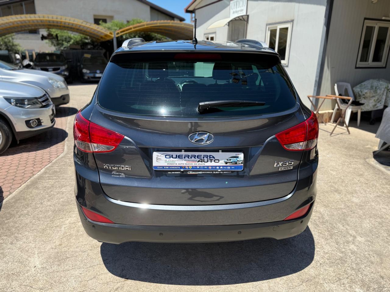 Hyundai iX35 1.7 CRDi 2WD Comfort KM CERTIF