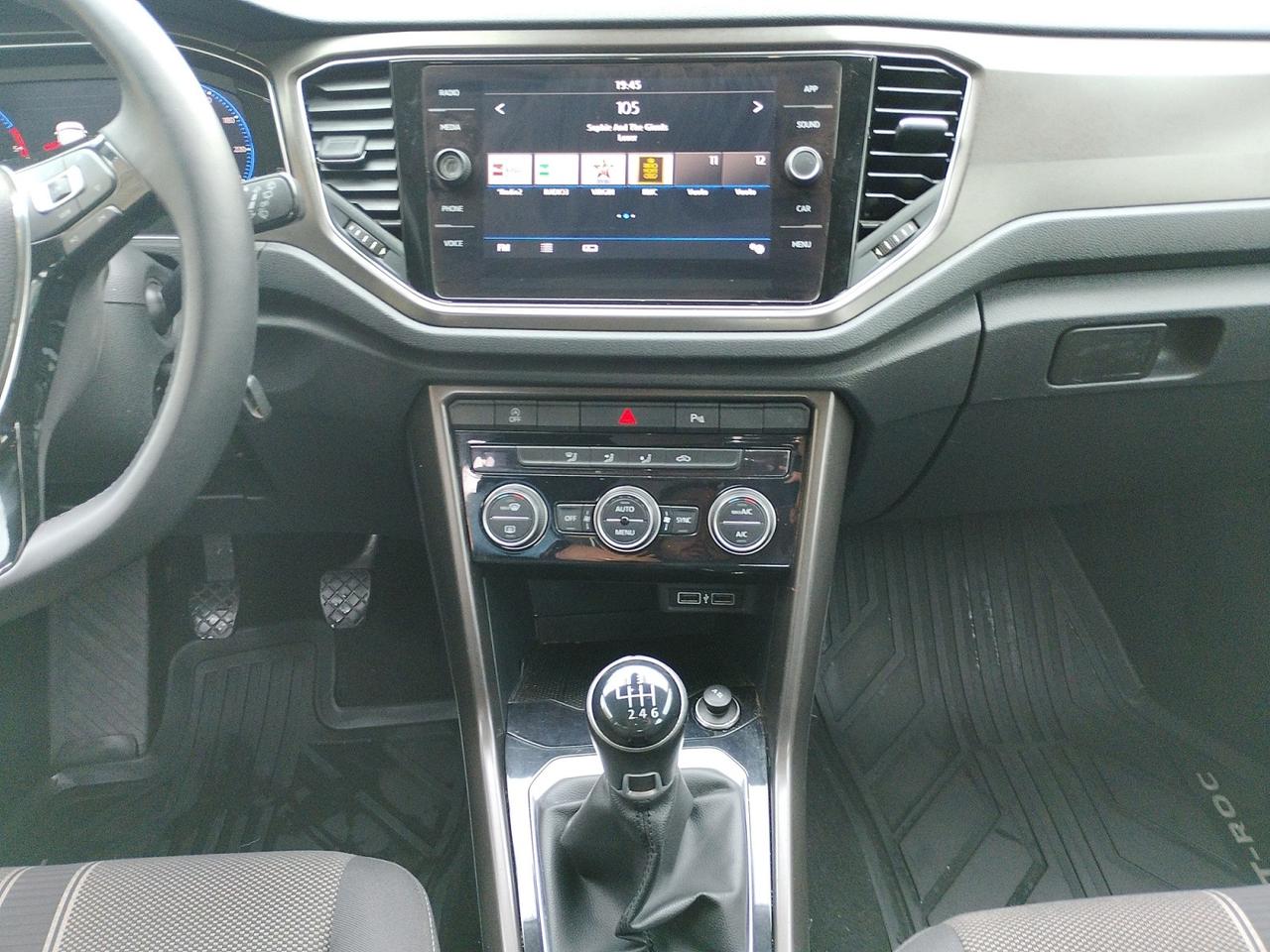 Volkswagen T-Roc 1.6 tdi Advanced