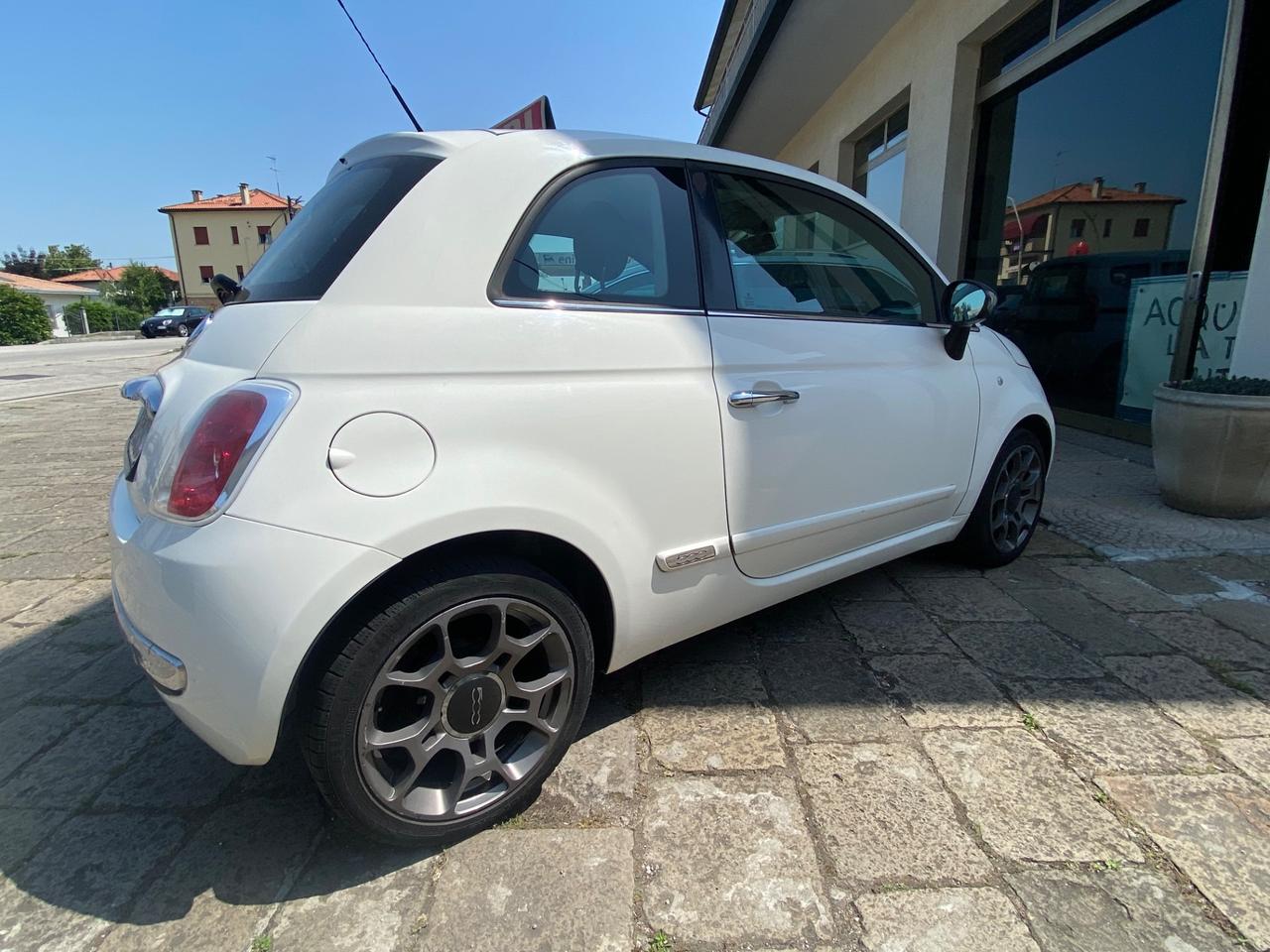 Fiat 500 1.2 EasyPower Lounge
