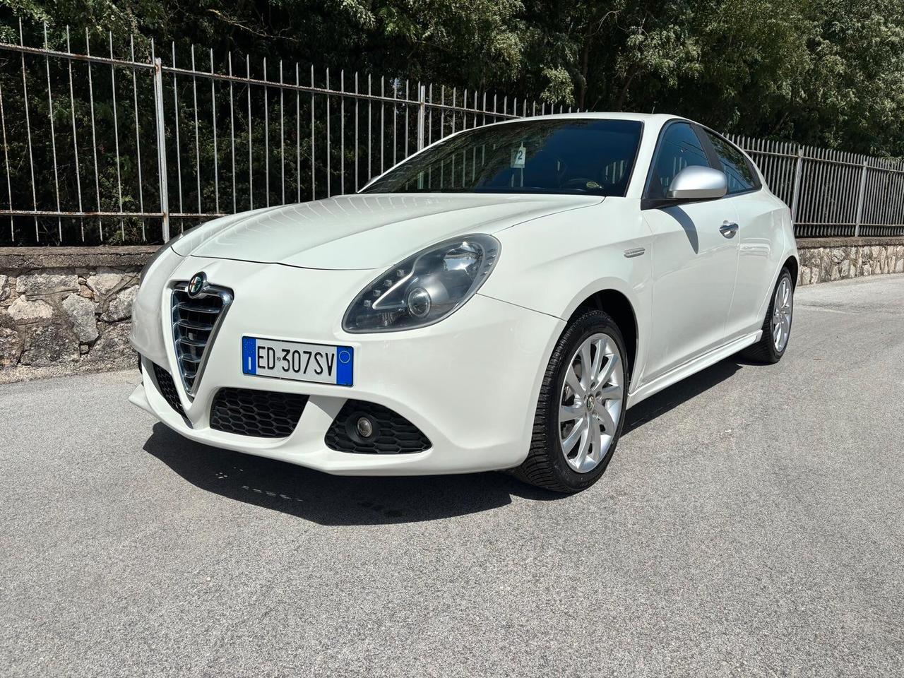 Alfa Romeo Giulietta 1.4 Turbo 120 CV - 2010