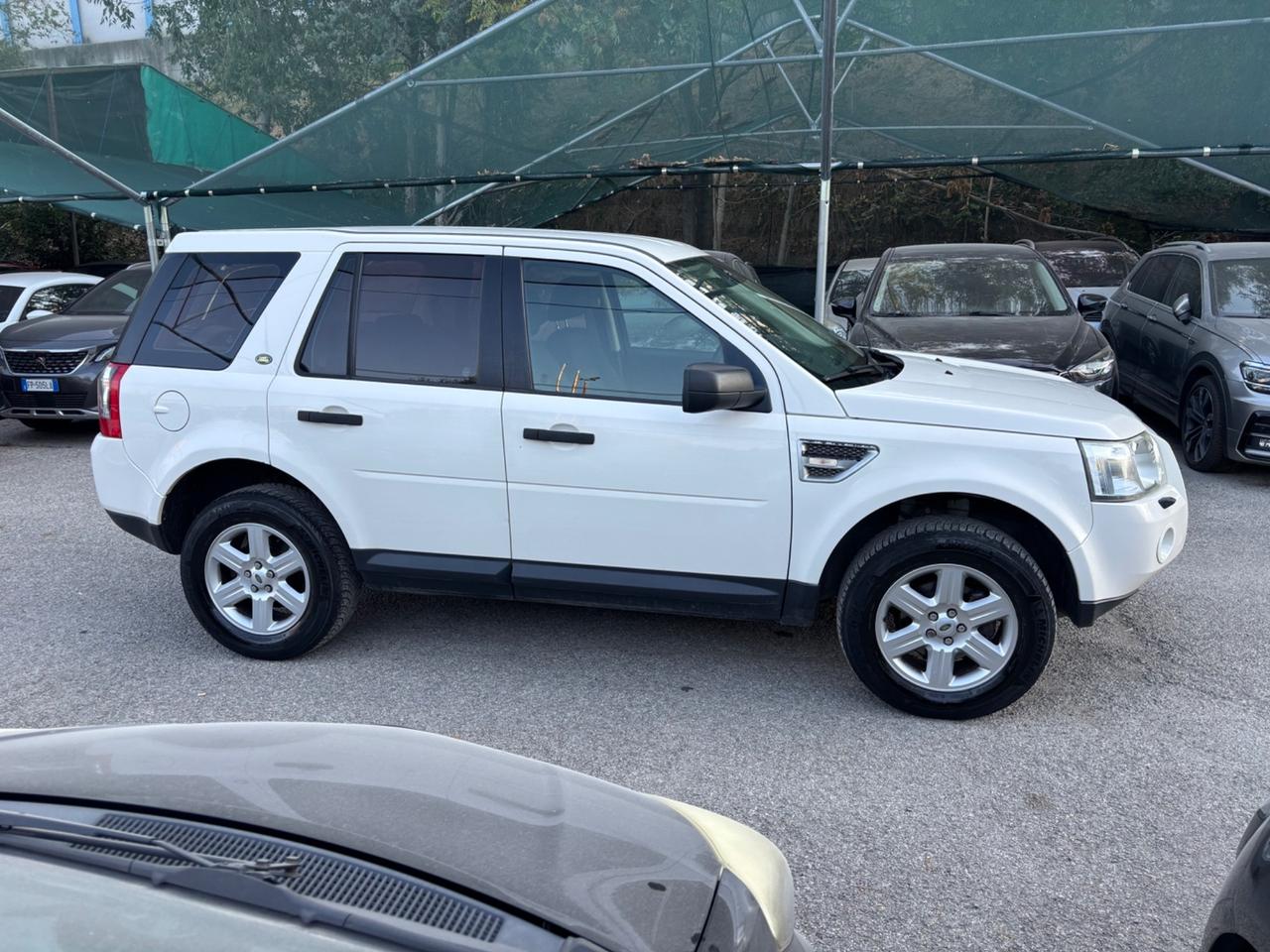 Land Rover Freelander 2.2 TD4 4x4 HSE