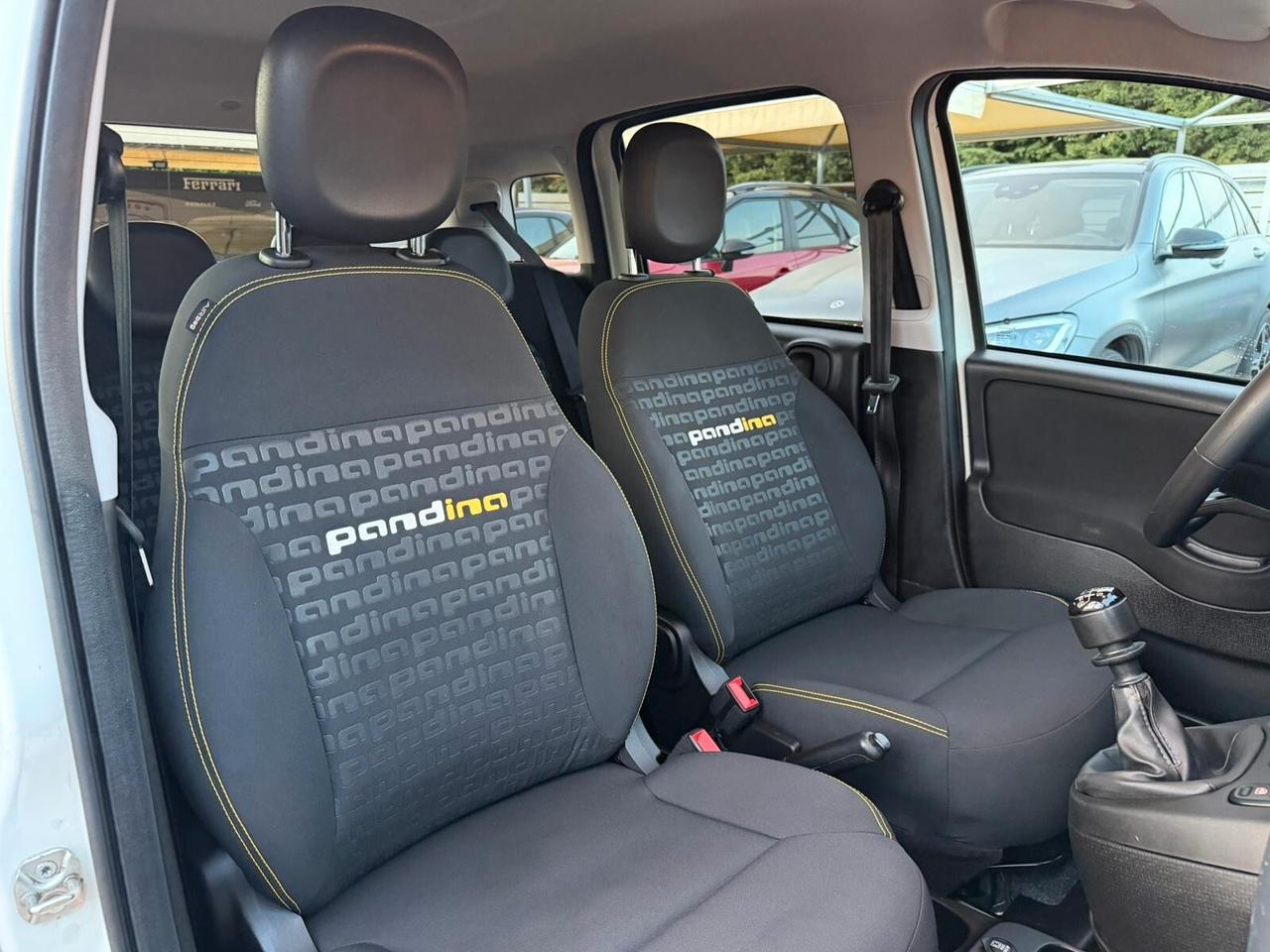 Fiat Panda 1.0 FireFly S&S Hybrid immatricolata N1 IVA DEDUCIBILE
