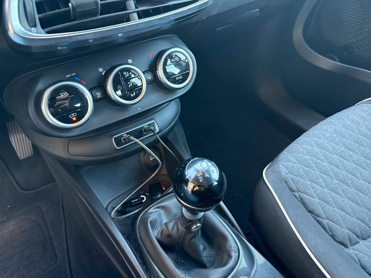 Fiat 500X 1.3 MultiJet 95 CV Cross