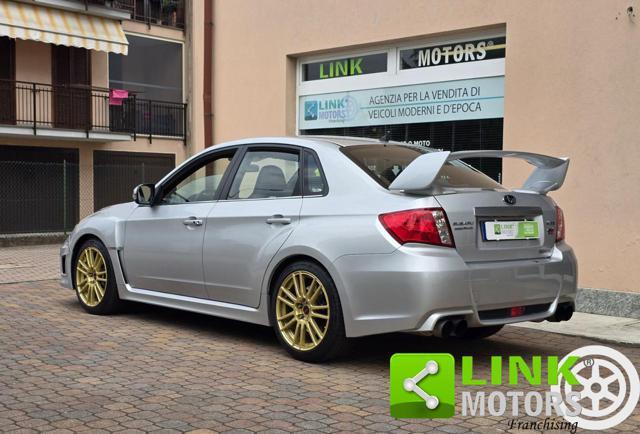 SUBARU Impreza WRX STi 2.5 Sport 400cv+