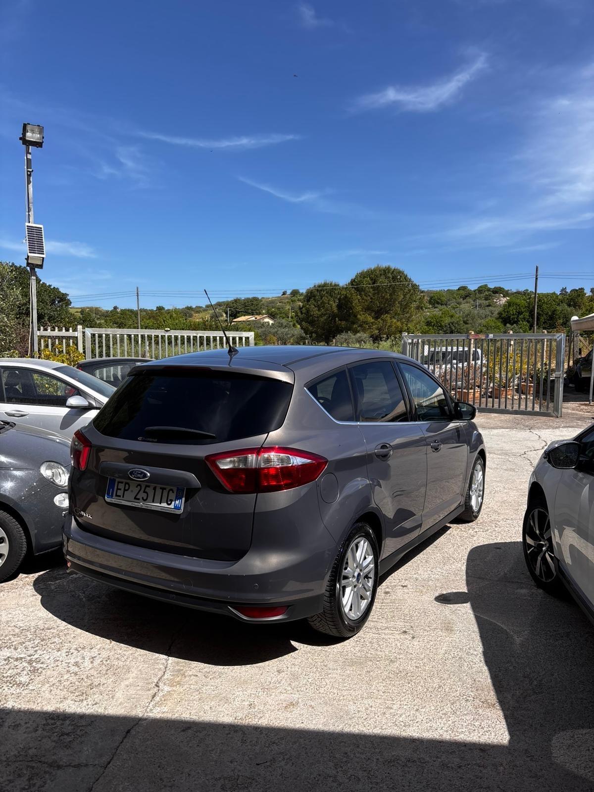 Ford C-Max 1.6 TDCi 116CV Plus