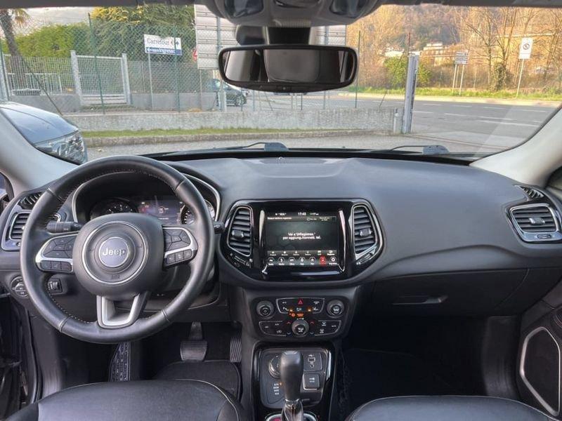 Jeep Compass 2.0 MJT LIMITED 4WD 140CV AUTO